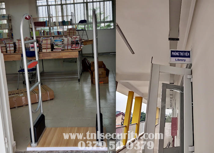 Lap-dat-cong-tu-an-ninh-thu-vien-tai-truong-THPT-quan-9